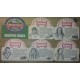 Websters Brewery Set Nos. 153 - 158