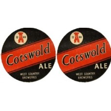 West Country Breweries No.001