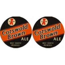 West Country Breweries No.002