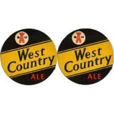 West Country Breweries No.004