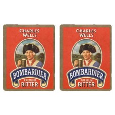 Wells Bedford Brewery No.192