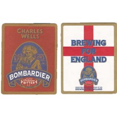Wells Bedford Brewery No.204