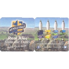 Wensleydale Brewery No.002