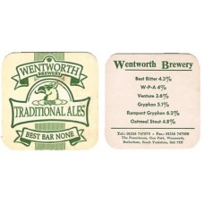 Wentworth Brewery No.001