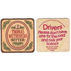 Wethereds Brewery No.007