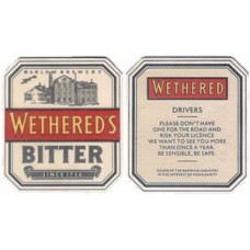 Wethereds Brewery No.009