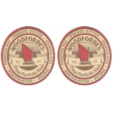 Woodfordes Brewery No.001