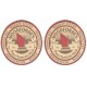 Woodfordes Brewery No.001