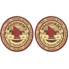 Woodfordes Brewery No.002