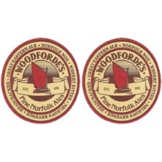 Woodfordes Brewery No.003