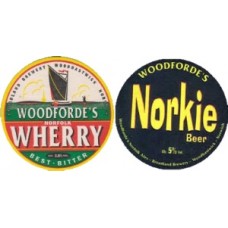 Woodfordes Brewery No.007