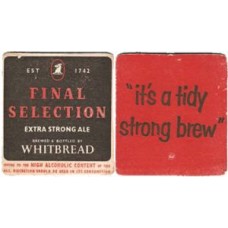 Whitbread Brewery No.031