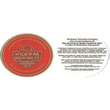 Wickwar Brewery No.012