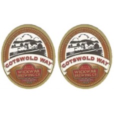 Wickwar Brewery No.008