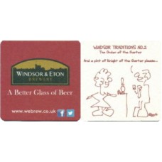 Windsor & Eton Brewery No.019