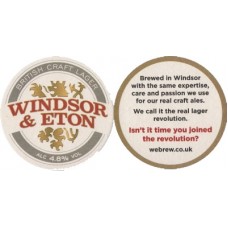 Windsor & Eton Brewery No.031