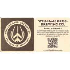 Williams Bros Brewing No.003