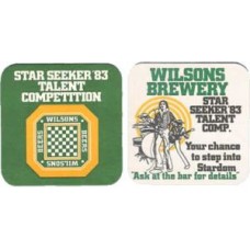 Wilsons Brewery No.102