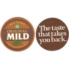 Wilsons Brewery No.105