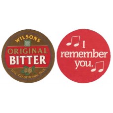 Wilsons Brewery No.121