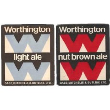 Worthington Brewery No.102