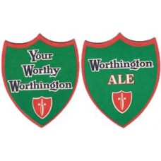 Worthington Brewery No.104