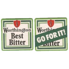 Worthington Brewery No.124