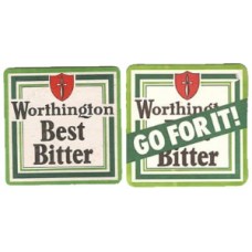 Worthington Brewery No.127