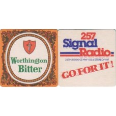 Worthington Brewery No.128