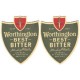 Worthington Brewery No.134