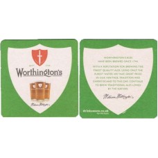 Worthington Brewery No.244