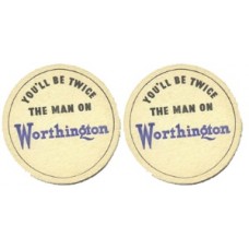 Worthington Brewery No.029