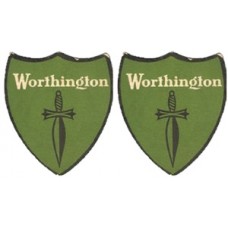 Worthington Brewery No.030