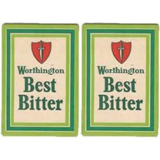 Worthington Brewery No.097