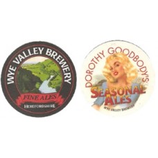 Wye Valley Brewery No.010