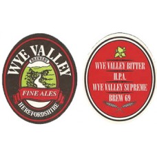 Wye Valley Brewery No.007
