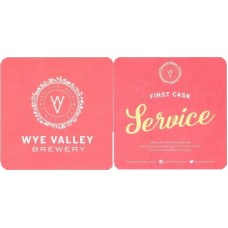 Wye Valley Brewery No.079