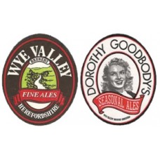 Wye Valley Brewery No.008