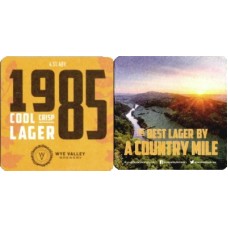 Wye Valley Brewery No.080