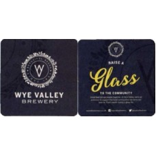 Wye Valley Brewery No.081