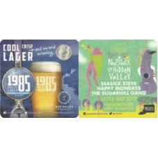 Wye Valley Brewery No.083