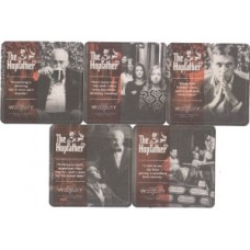 Wye Valley Brewery Set Nos. 071 - 075