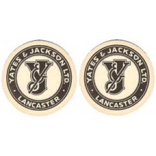 Yates & Jackson Brewery No.002