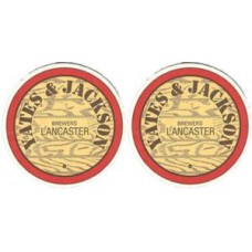 Yates & Jackson Brewery No.007
