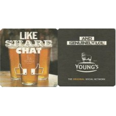 Youngs Brewery No.130