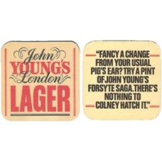 Youngs Brewery No.023