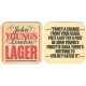 Youngs Brewery No.023