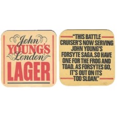 Youngs Brewery No.025
