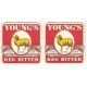 Youngs Brewery No.033
