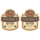 Youngs Brewery No.090